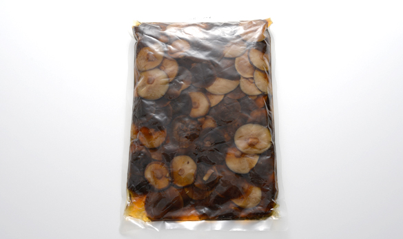 味付椎茸ホール